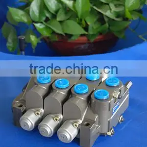 DF-250-2OT-G1/2 Hydraulic Monoblock Directional Control Valves thumbnail-1