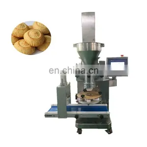 Automatic Small Line Maamoul Machine Tradition China Moon Cake Machine thumbnail-2