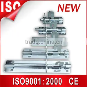 5 Inch Cold Rolled Steel Door Surface Bolt thumbnail-6