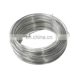 Pay Later 0.3-13mm Galvanized Steel Wire/Guy Wire thumbnail-1