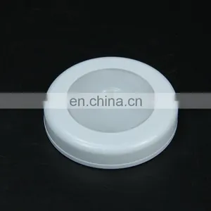 Amazon Hot Seller Wireless Cabinet Home Decoration 3*AAA Dry Battery Powered Motion Sensor Light Lamp Touch Night Light thumbnail-1