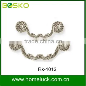Classic Handle Drawer Pulls Furniture Puller Handle thumbnail-1