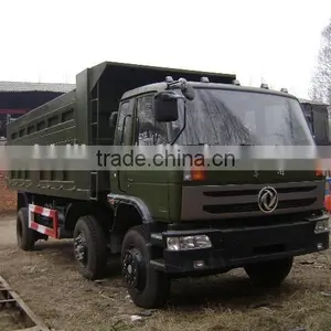 Dongfeng EQ3160G 6X2 Dump Truck thumbnail-3