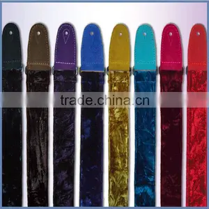 Colorful Guitar Strap,Leather Strap for Acoustic Guitar thumbnail-3