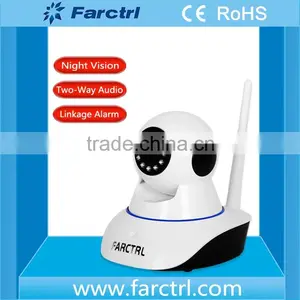 2015 Network Home Security IP Camera With SD Card thumbnail-1