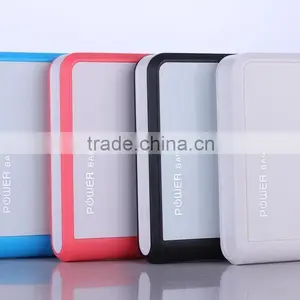 Li-polymer Battery Power Bank With LED Light And Blink Logo thumbnail-1