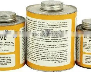 Contact Cement Glue Good Sealing Performance CPVC Glue UPVC Glue thumbnail-1