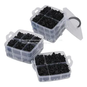 Automotive Plastic Expansion Rivets, Trunk Bumper Fastening Tools thumbnail-3