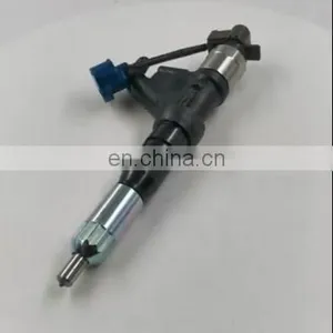 Fuel Injector Den-so Original In Stock Common Rail Injector 095000-5971 thumbnail-1