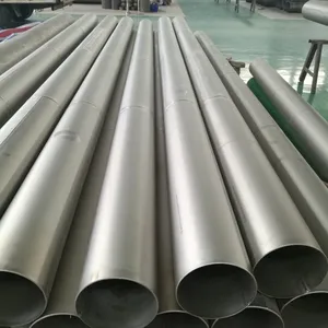 WPT12 Titanium Welding Pipe ASTM B338 thumbnail-4