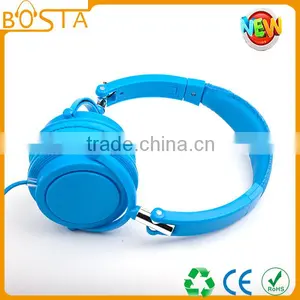 Hit the Streets With Powerful Bass Tangle Free Headphones Headsets for Smart Phone thumbnail-4