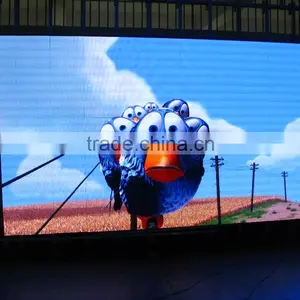 2016 Hot Sale HD Full Color Sexy Vedio P2.5 P3 P4 P5 P6 P8 P10 SMD Led Panel, Led Screen, Outdoor Led Display Quality Choice thumbnail-2
