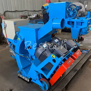 Concrete Surface Polishing Machine Floor Shot Blasting Machine thumbnail-4