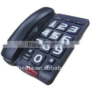LED Indicator Memory Big Button Telephone thumbnail-1