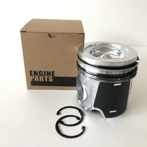 FPT CASE IVECO SFH Cursor9 HONGYAN PISTON ASSY,MAHLE 8097809 thumbnail-3