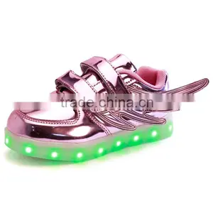 New Fashion Led Shoes for Men thumbnail-2