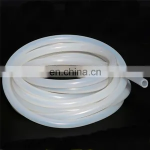 Good Performance High Temperature Resistance FKM Silicone Rubber Round Square Rectangular O Ring Cord for Oil Seal With Stock thumbnail-2