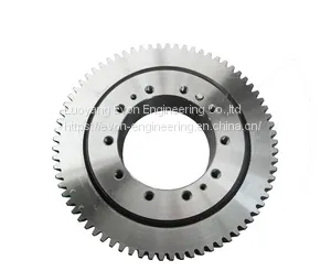 Factory Stock Goods Directly Sale Slewing Bearing for Automation Line thumbnail-2