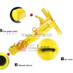 High Efficiency B87C Jack Hammer for Sale thumbnail-5
