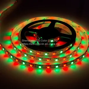 5M Dimmable Led Smart RGB DC 12V Light Strip Remote Led Strip thumbnail-5