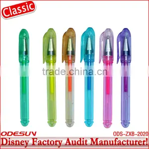Disney Factory Audit Manufacturer's Office Gel Ink Pen 143149 thumbnail-1