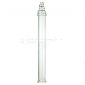 Wenzhou Pulaite SG Pneumatic Telescopic Mast thumbnail-2