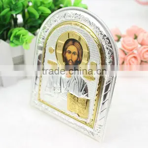Jesus Christ Metal Icon thumbnail-2