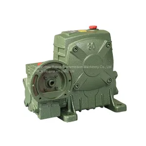Wp Series Chinese Cast Iron Worm Gear Reducer thumbnail-5