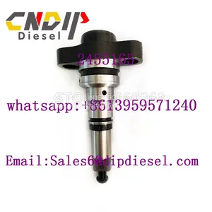 Pump Element 2455 165 / Plunger 2455165 / Plunger Coupling 2 418 455 165 for PS7100 Fuel Pump thumbnail-1