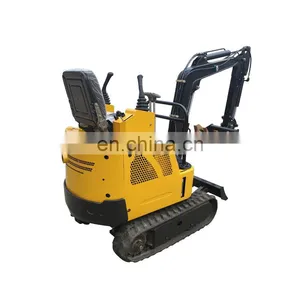 1 Ton to 3 Ton Low-Consumption China Cheap Mini Excavator Small Excavator Attachments For Sale thumbnail-3