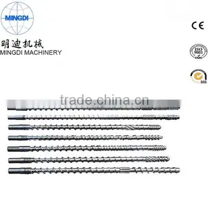 Screw and Barrel for Plastic Extruder Machine Injection Molding Machine Screw & Barrel thumbnail-1