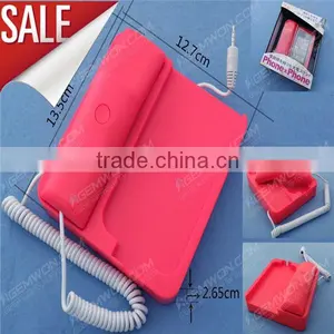 High Quality ! Retro Classic Handset Dock Stand for IPhone 3G 3GS 4 4G 4GS thumbnail-1