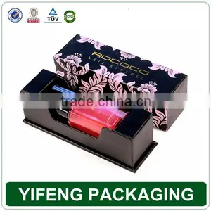 Paper Printing Chic Fashion Design Nail Gift Box With Nail Logo thumbnail-6