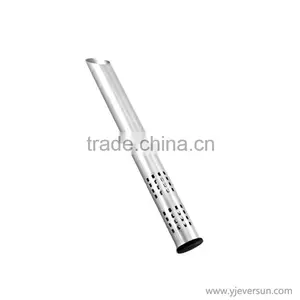 2015 Hot Sale Tube Shape Stainless Steel Tea Infuser thumbnail-1