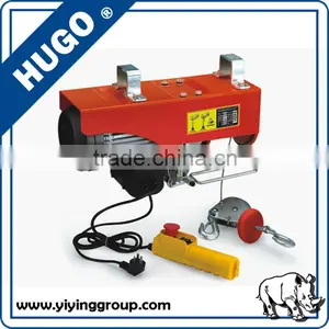 HUGO 500kg Home Used Electric Winch 220v thumbnail-2