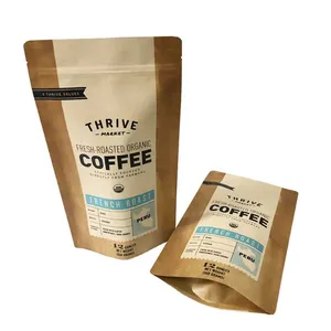 Custom Printed Foil Soft Plastic Pouch Packaging thumbnail-1
