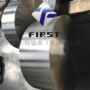 Titanium Square Bar, Titanium Square is Mainly Used for Production Machine and Equipment Manufacturing. thumbnail-1