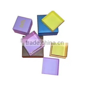 Hot Sale Customized Color Printed Handmade Luxury Paper Jewelry Box thumbnail-3