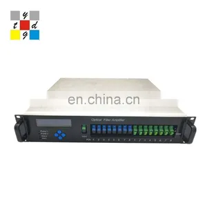 Top Selling Low Price 8 Port Fiber 22dbm Ftth Distribution Optical Amplifier Edfa thumbnail-1