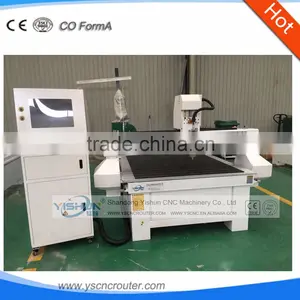Table Wood Cutter Stepper Cnc thumbnail-1