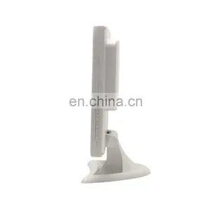 Plastic/Metal Case 15 Inch Resistive POS Touch Screen Monitor USB/VGA/RS232 Input Touch Screen Monitor thumbnail-2