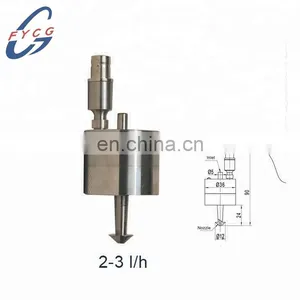 Ultrasonic Nozzle Machine Customized Solar Panel Atomizing Spray thumbnail-1
