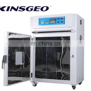China Best Selling Customized Industrial Precision Oven Programmable Temperature Cycling Environmental Oven High Precision Oven thumbnail-2