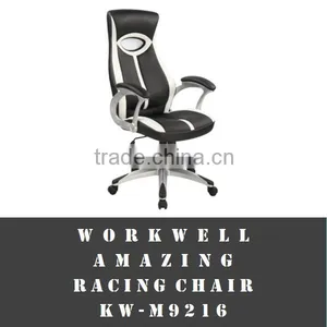 WorkWell Ebay and Amazon Best Selling Reclining Racing Chair With Trade Assurance Quality Choice Most Popular thumbnail-5