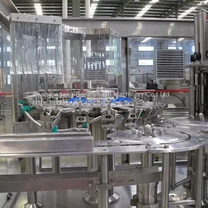 6000BPH Juice Beverage Filling Machine CGFR18186 thumbnail-3