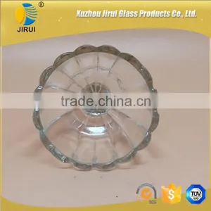 Clear Glass Cups for Ice Cream thumbnail-4