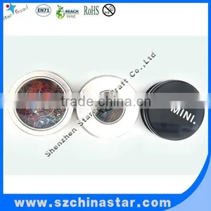 Special Shapes Paper Clip With Tin Box thumbnail-3
