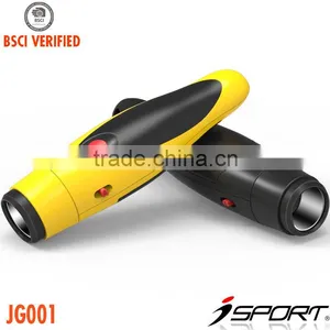 Unique Design Two Tones Selectable Electronic Whistle thumbnail-1