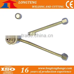 High Effective Flat Double Head,Twiner Gas Cutting Torch thumbnail-1