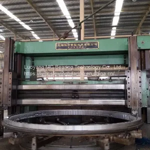 Customized XSI 140544N Cross Roller Bearing Size 614*444*56mm thumbnail-2